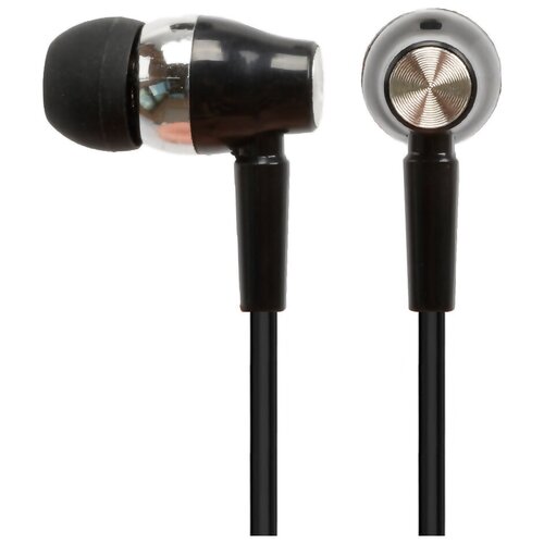 Наушники внутриканальные FaisON Q14 Magic sound микрофон кнопка ответа кабель 12м цвет чёрный 21000₽