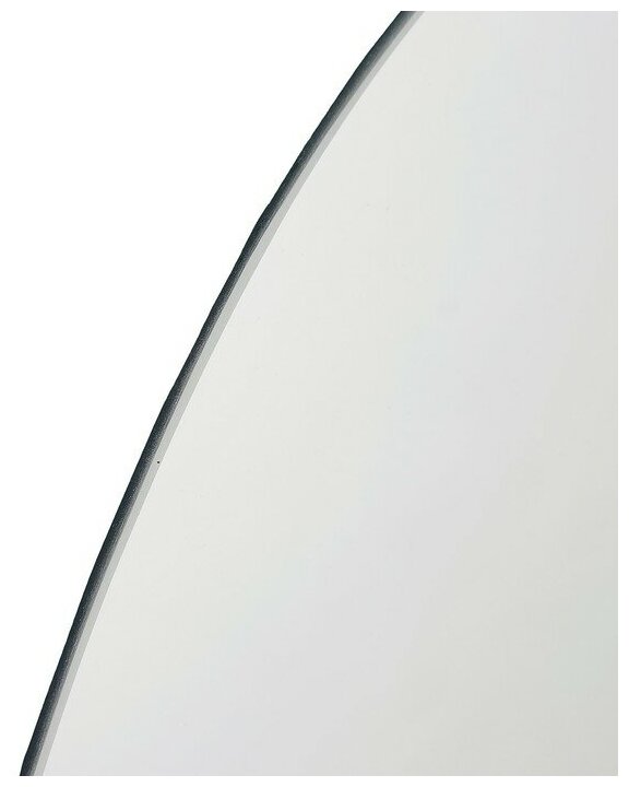 Зеркало «Эллипс», настенное 40×60 cм - фотография № 3