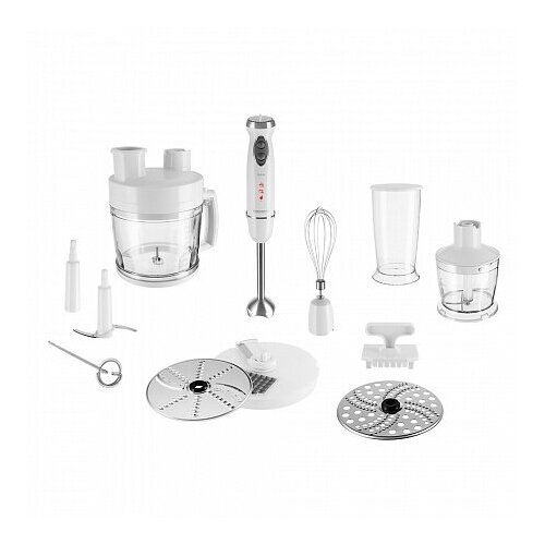 Погружной блендер REDMOND RHB-2989 белый 1267000₽