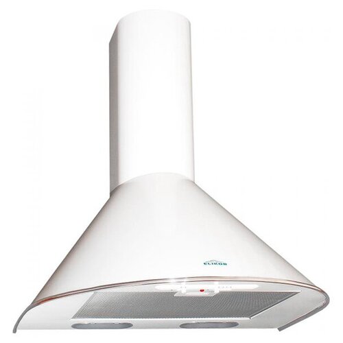 Вытяжка каминная купольная ELIKOR эпсилон 60П-430-П3Л белыйсеребро 896500₽