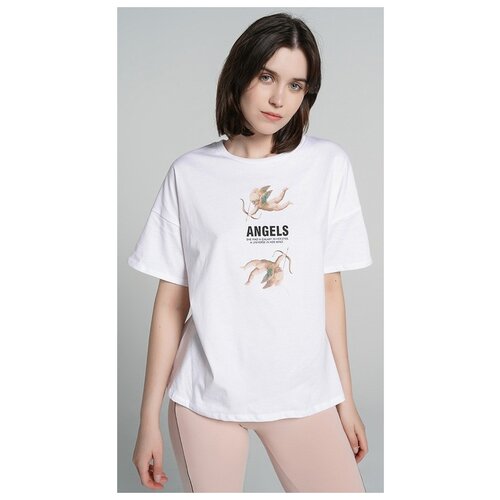 фото Футболка твое, размер xs, белый