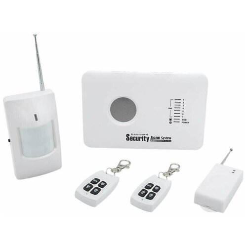 Беспроводная охранная GSM сигнализация Страж Старт