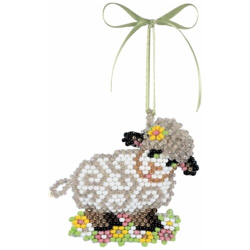 фото Набор для вышивания риолис в188 кудряшка