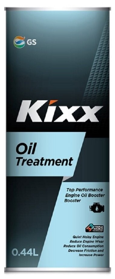 Присадка для моторного масла Kixx Oil Treatment /0,444л