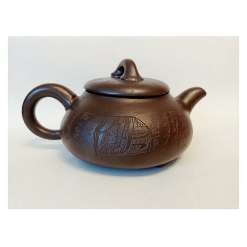 фото Чайник заварочный, "древо жизни", 900 мл русская чайная компания