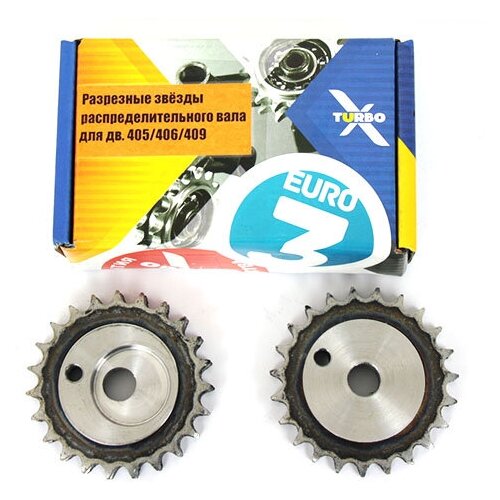 Звездочка распределительного вала двигатель 405 Евро-3 