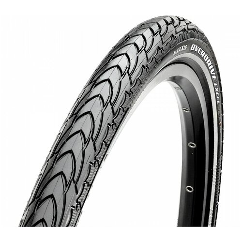 Велопокрышка 700 x 35c MAXXIS Overdrive Excel ETB00424900 700 35c черный