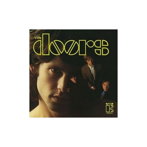 Компакт-диски, Elektra, THE DOORS - The Doors (CD)