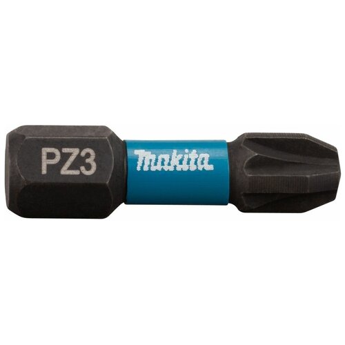 Насадка Makita Impact Black PZ3, 25 мм, C-form, 2 шт.