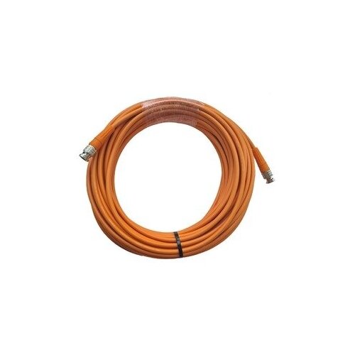 GS-Pro BNC-BNC (orange) 20 кабель с разъёмами BNC-BNC, цвет оранжевый, 20 метров