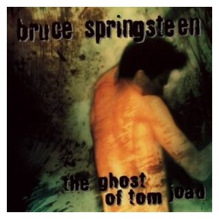 Виниловые пластинки, Columbia, BRUCE SPRINGSTEEN - The Ghost Of Tom Joad (LP)