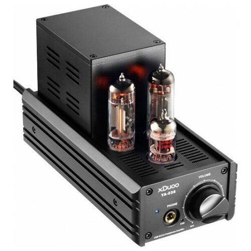 xDuoo TA-03S black усилитель для наушников с цап
