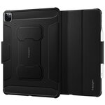 Чехол Spigen Rugged Armor Pro (ACS01024) для iPad Pro 11 2018/2020/21 (Black) - изображение