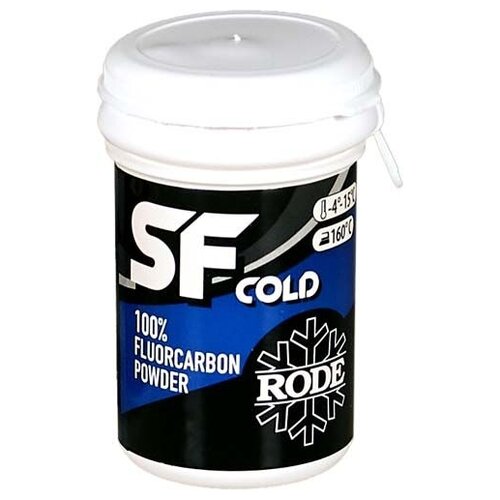 Высокофтористый порошок RODE 2018-19 Super fluor powder cold