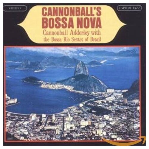 AUDIO CD ADDERLEY, CANNONBALL - Cannonball'S Bossa Nova