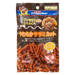 Лакомство для собак Japan Premium Pet сочная нарезка из вяленого мяса. - изображение