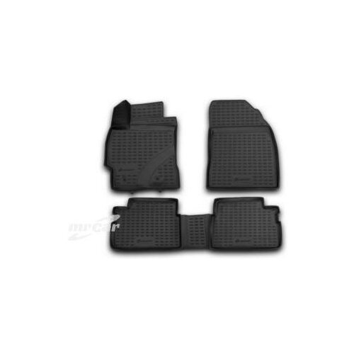 фото Element nlc3d4815210k коврики салонные, комплект