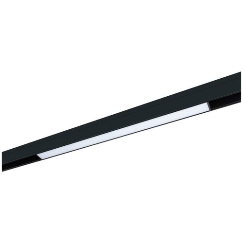 Магнитный трековый светильник Arte Lamp Linea A4632PL-1BK