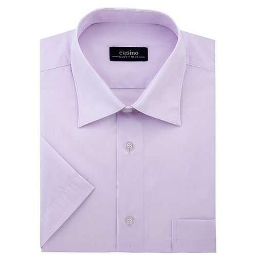 фото Рубашка casino, размер 174-184/39, сиреневый