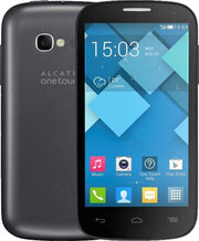 Смартфон Alcatel POP C5 5036D, 2 SIM, черный