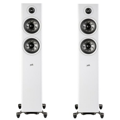 фото Колонка напольная polk audio reserve r600 white