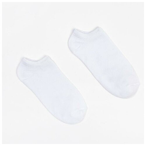 Носки Minaku, размер 38-39, белый