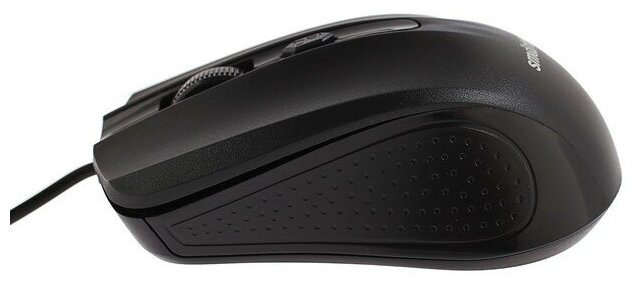 Мышь Smartbuy ONE 352 проводная USB черная