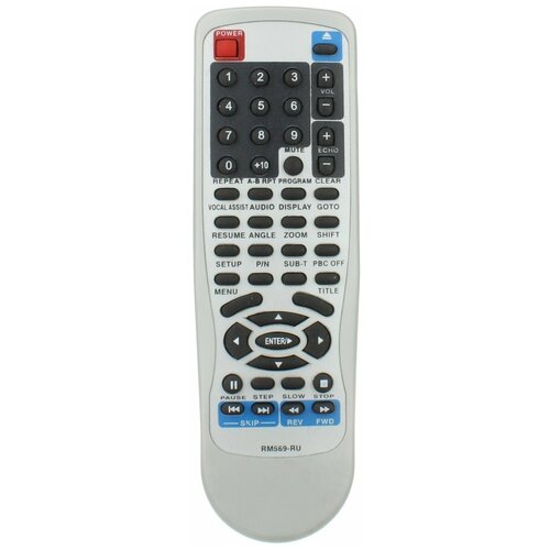 пульт к philips 19137002 box dvd Пульт к Rolsen RM569RU DVD box