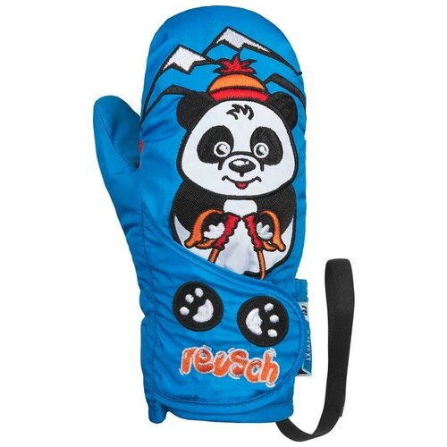 фото Варежки reusch 2019-20 cutes r-tex® xt mitten panda (inch (дюйм):iii)