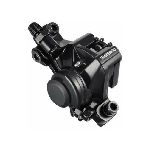 фото Тормозной набор механический ebrm375mprl передний-задний shimano