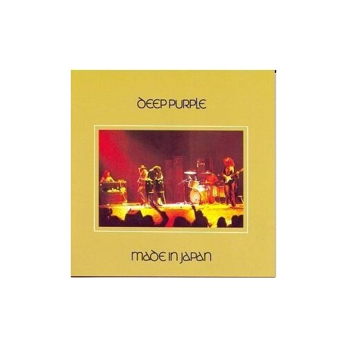 Deep Purple: Made in Japan компакт диск warner deep purple – made in japan
