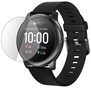 Глянцевая защитная плёнка для смарт-часов HAYLOU SOLAR SMART WATCH LS05, гидрогелевая, на дисплей, не стекло, watch