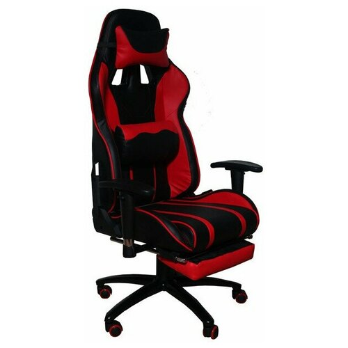 Компьютерное кресло Меб-фф MFG-6016 Black-Red 24725₽
