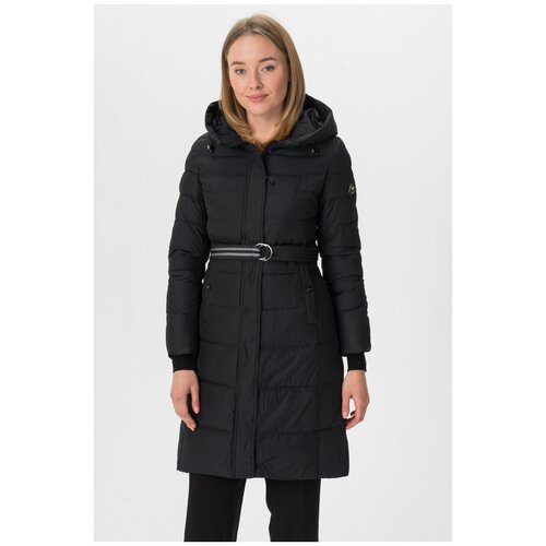 фото Пальто el_w60609 черный 50 elardis