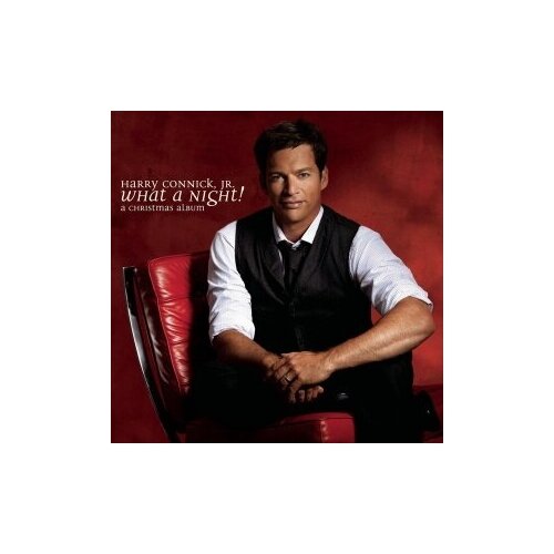 фото Компакт-диски, columbia, harry connick jr. - what a night. a christmas album (cd)