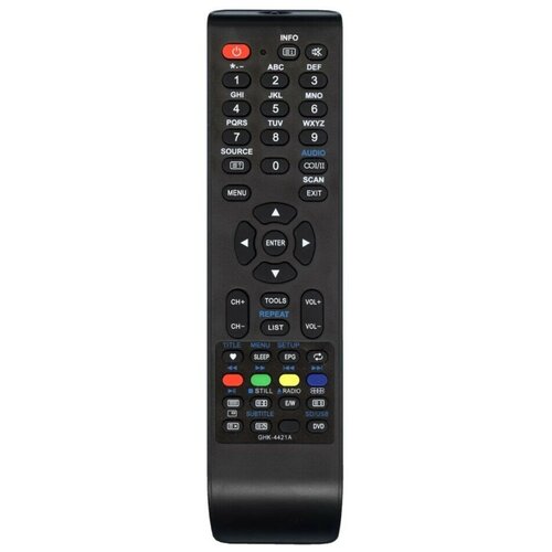 фото Пульт ду huayu для changhong ghk-4421a
