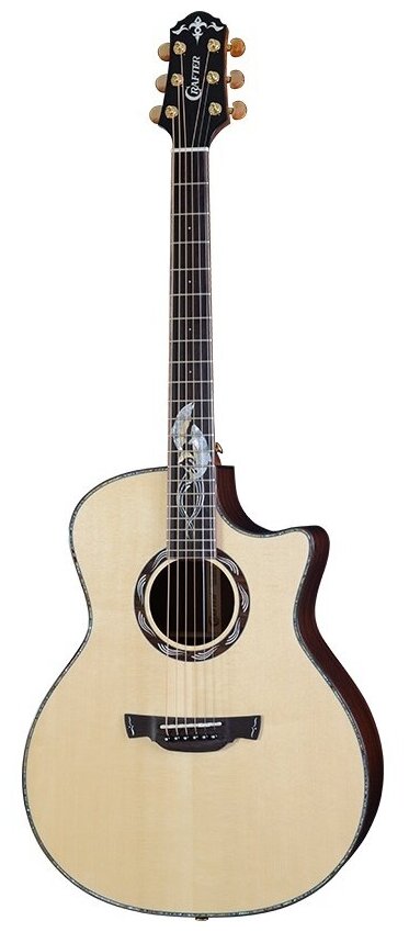 CRAFTER SM G-1000ce Гитара электроакустическая шестиструнная