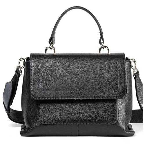 фото Сумка женская afina 586 ч.сапфир.фл ут-00008264