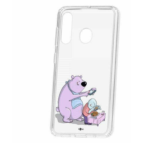 фото Чехол на samsung galaxy a60 2019 kruche print foodstagramm / чехол для samsung / чехол с рисунком / чехол с принтом / чехол для самсунг / чехол для самсунг / бампер на гелакси / чехол накладка для гэлэкси / противоударная накладка для samsung galaxy / защита для galaxy / защита на samsung / cиликоновый чехол для samaung galaxy / пластиковый чехол на самсунг / защитный чехол для самсунг / чехольчик / защита телефона / ударопрочный чехол / галакси кruче