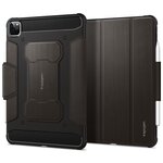 Чехол Spigen Rugged Armor Pro для iPad Pro 11 2018/2020/21 (ACS01025, оригинал, Gunmetal) - изображение