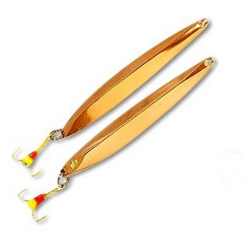 Блесна вертикальная Nils Master Raptor, 90мм, 18,5г, 006 C/C