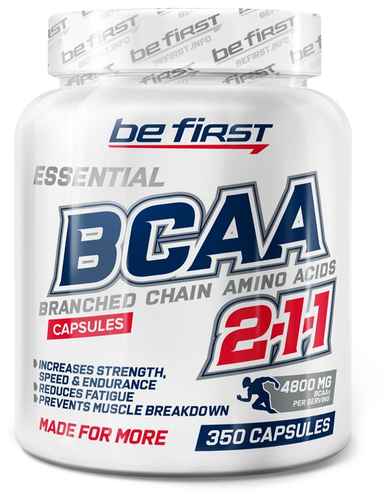 Be First BCAA 350 