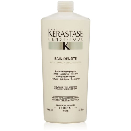 Шампунь kerastase densifique bain densite