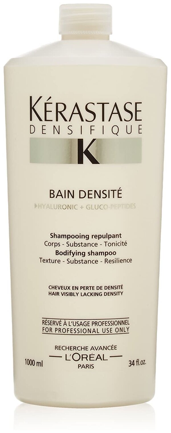 Kerastase шампунь Densifique Bain Densite, 1000 мл