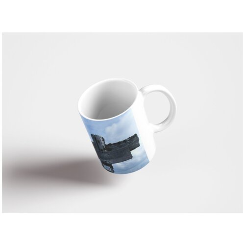 фото Кружка "schauinsland, саммит, смотровая башня" 320 мл lotsprints