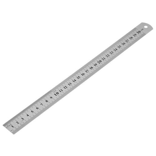 регулируемый многоугольный шаблон шкала 6 складные четырехсторонние линейки измерительный инструмент Линейка измерительная тундра, металлическая, шкала вытравлена, 300 мм