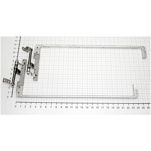 Петли для ноутбука HP Pavilion dv6-1000, dv6-1200, dv6-2000, dv6t-2000 15.6 LCD 52006001 вентилятор кулер для ноутбука lenovo ideapad 310 310 15isk 310 15abr