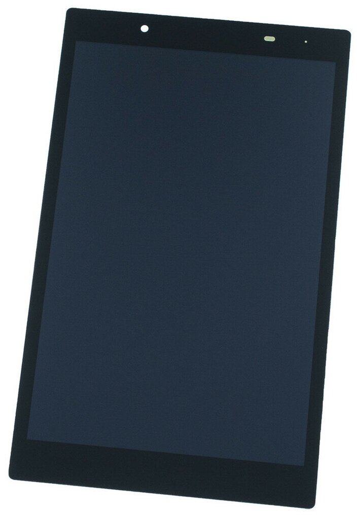 Дисплей для Lenovo Tab 4 TB-8504F, TB-8504X (экран, тачскрин, модуль в сборе) черный (желтая плата)
