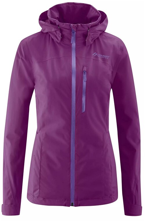 Куртка Maier Sports, размер 34, фиолетовый