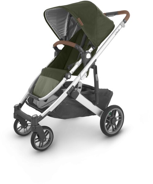 Коляска прогулочная UPPAbaby Cruz V2 HAZEL оливковый